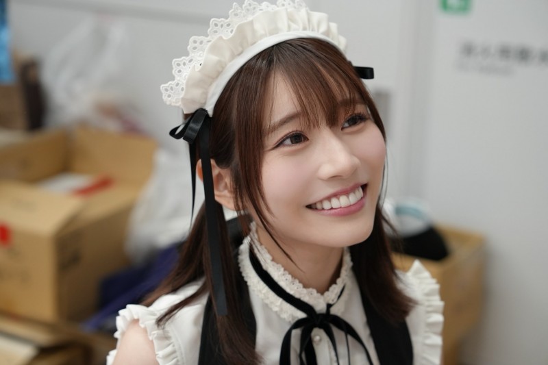 7 月没有作品的同时⋯河北彩伽拍日剧了！