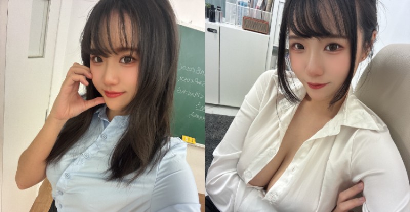 創業課程講師私下竟然是大尺模特兒　F 奶身材呼之欲出好驚喜