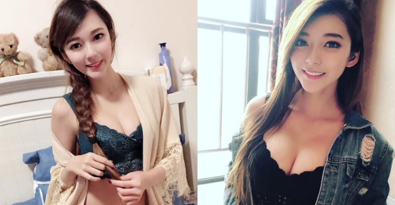 氣質女神「張舒晴 Annie」水汪大眼電力十足　火辣曲線讓人招架不住！