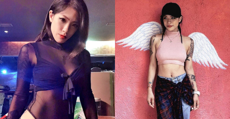 美派超電眼 Dancer！「以勒 Faye」古銅肌下的性感曲線，狂辣舞動扭斷台下所有理智線！