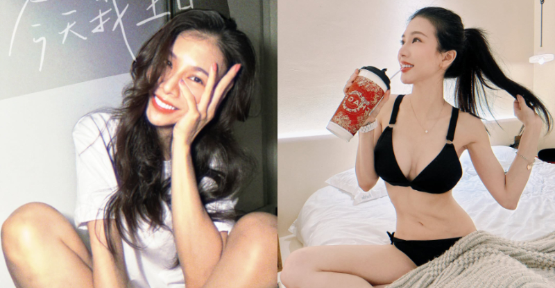 性感主持「菁菁 Jillian」生日月曬福利照，滿滿甜滋味放在 TRE 焦糖組！