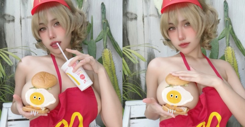 哪有這麼大的奶堡？！大尺 Coser《DreamTamu》要來 TRE 餵飽粉絲