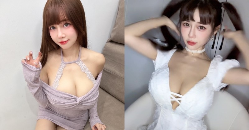情境式親密接觸 30 秒！正妹「安希」在「JKF 女郎招待祭」與你有約！