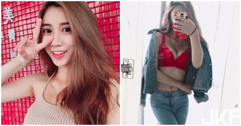IG 火辣爆乳正妹！性感外表激似吳珊儒，雄偉上圍超有本錢！！