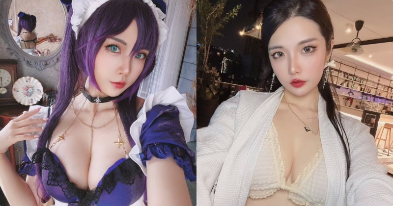 超誘惑飽滿胴體！正妹「馬莉莉」將出席 TRE！