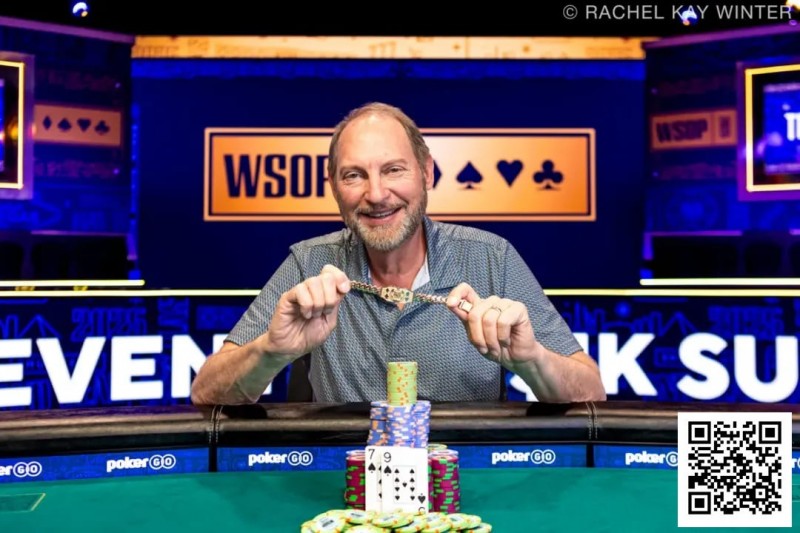 【EV 扑克】2025WSOP | 赛事 72 国人 Ma Xiayao 获第四名，周全、陈真、王勇纷纷各自赛事领先晋级