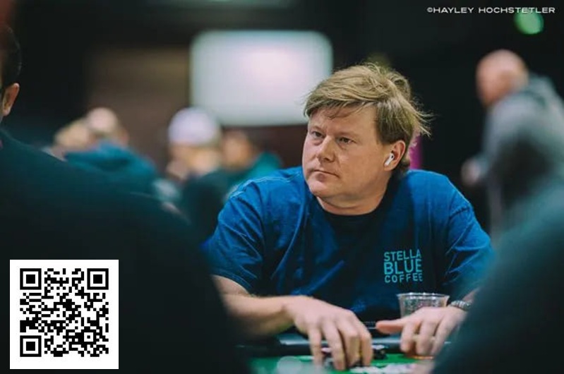 【EV 扑克】话题 | AA 翻牌中三条还被逆转，WSOP 上极其糟糕的冤家牌