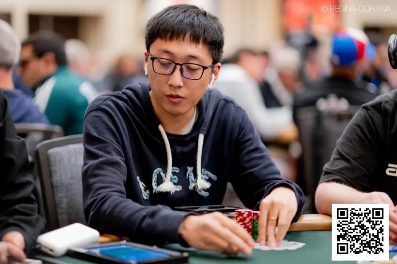 【EV 扑克】2025WSOP | 主赛 Day2ABC 国人 Liu Xiaozhe、徐强、Chen Yuhang、刘天、赵刚等纷纷晋级