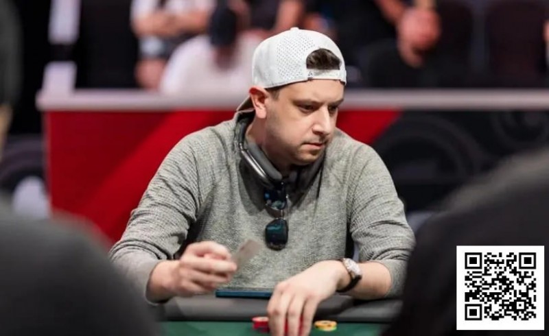 【EV 扑克】WSOP 本周最佳牌局：“这太疯狂了”——Jared Bleznick 在主赛事拿到 AA 却悲惨出局