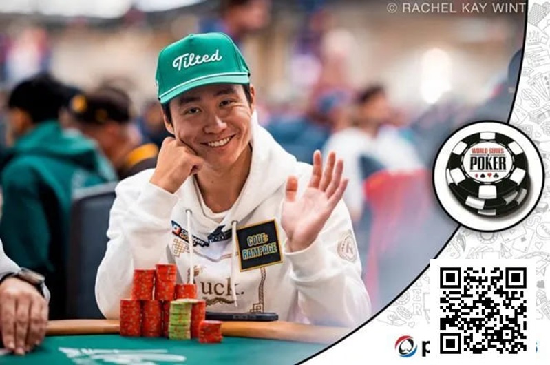 【EV 扑克】每小时亏损 850 刀！网红扑克博主 Rampage 公布上半年成绩