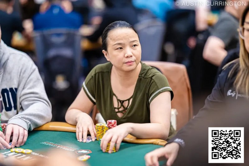 【EV 扑克】2025WSOP | 主赛 Day3 结束，刘天、Liu Xiaozhe 领衔众国人晋级，离奖励圈还差 15 人