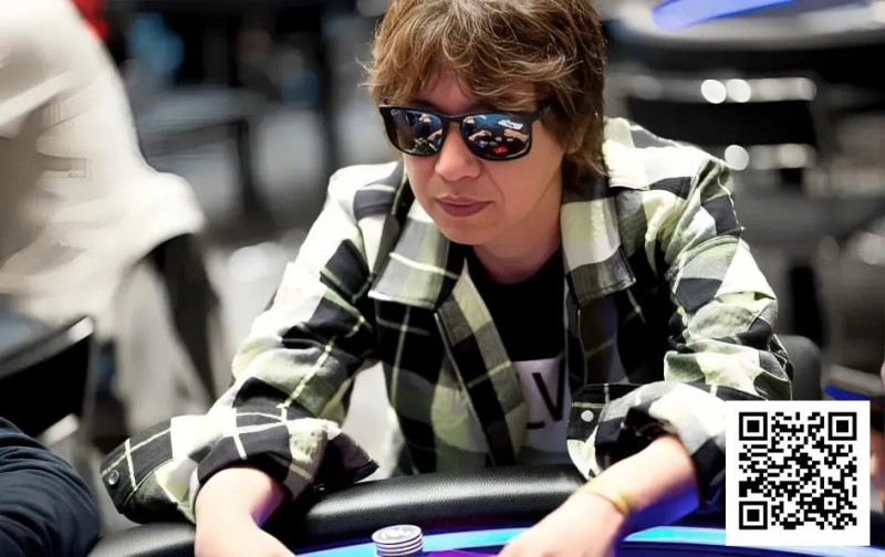 【EV 扑克】WSOP 离谱弃牌！日本选手失误后情绪崩溃，上头到 VPIP 100%