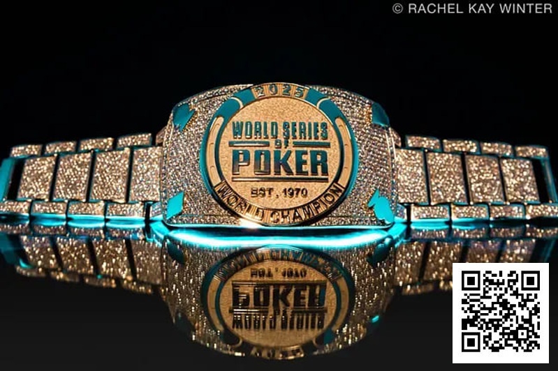【EV 扑克】2025WSOP | 主赛结束 Day5，Chen Yuhang、Chih Fan 和 Zhang Yu 晋级