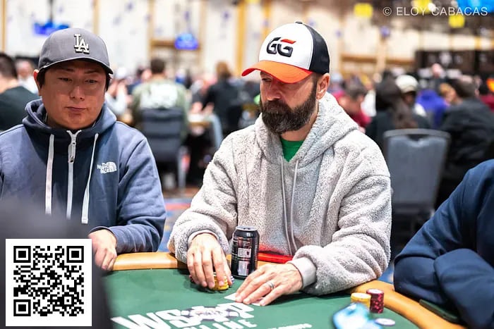 【EV 扑克】丹牛 WSOP 关键手牌：传奇读牌再现，信任直觉完成惊天抓诈