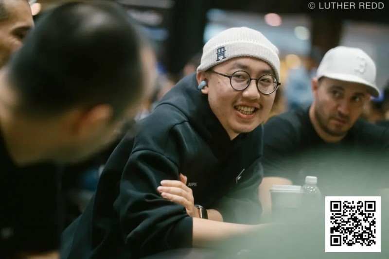 【EV 扑克】2025WSOP | 主赛结束 Day5，Chen Yuhang、Chih Fan 和 Zhang Yu 晋级