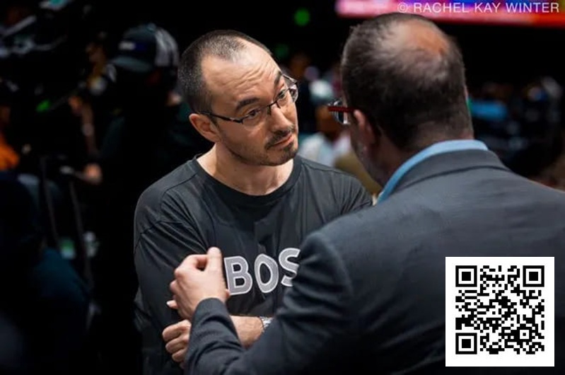 【EV 扑克】&#8221;嘴炮王&#8221;Will Kassouf 被 WSOP 驱逐离场