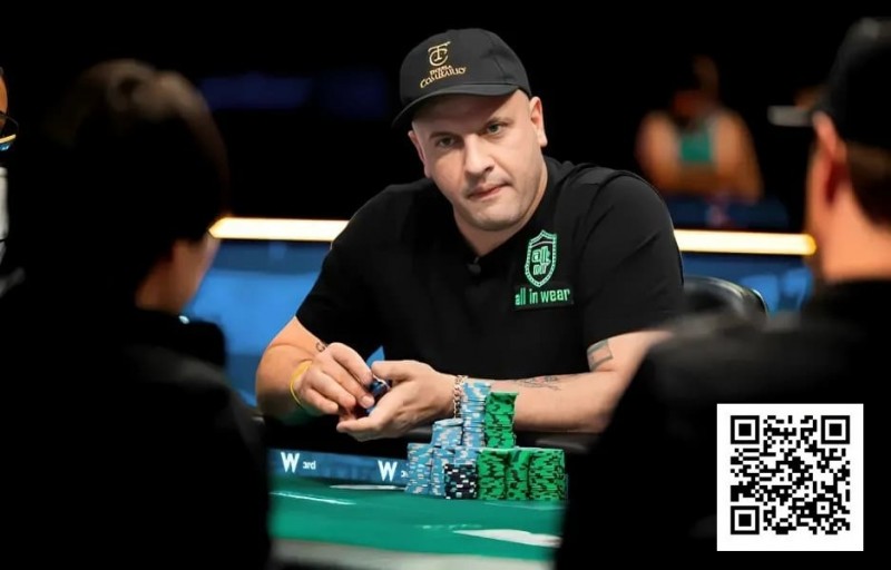 【EV 扑克】3BB 的逆袭！七条金手链得主从淘汰边缘，一路翻倍至 WSOP 主赛事 FT