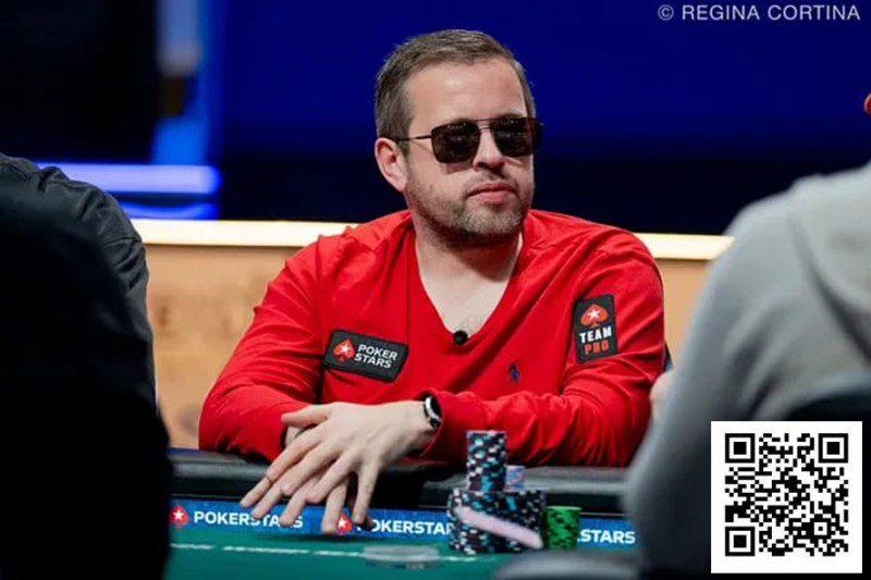【EV 扑克】2025WSOP | Kenny Hallaert 领跑主赛 24 强，扑克名人堂赏金赛林辰安斩获第八名