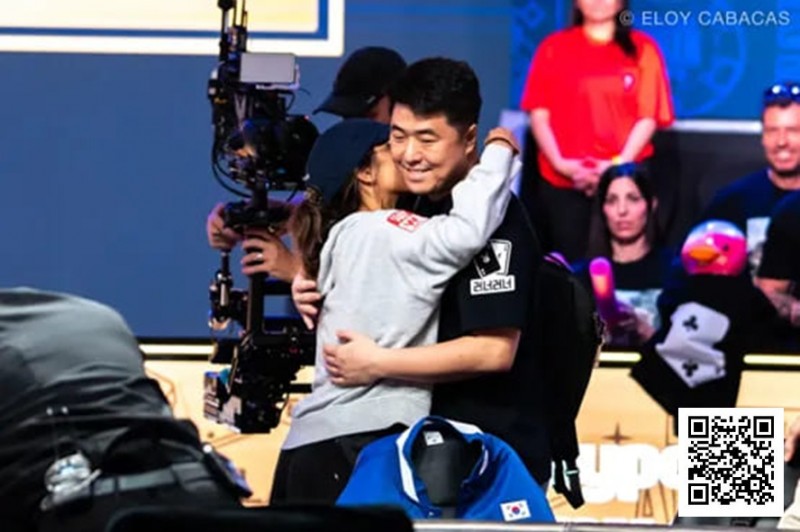 【EV 扑克】2025WSOP | 主赛 FT 产生 5 强，赛事 95 国人 Wesley、Kevin Choi、余磊分别获得第 6、7、8 名