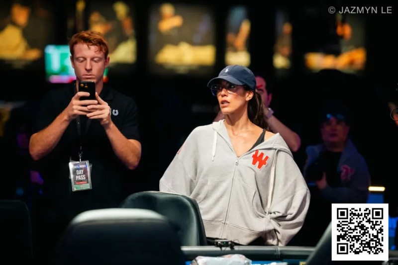 【EV 扑克】传奇征程终落幕：西班牙女将 Leo Margets 创历史止步 WSOP 主赛事第七名