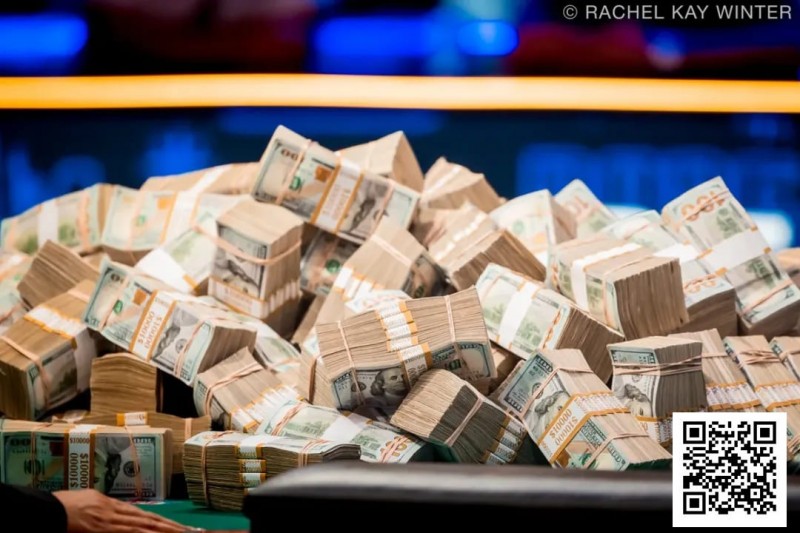【EV 扑克】2025WSOP | 闭幕赛国人 Lok Chan 获季军，赛事 100 国人 Nevan Chang 第四名，本届系列赛到此结束