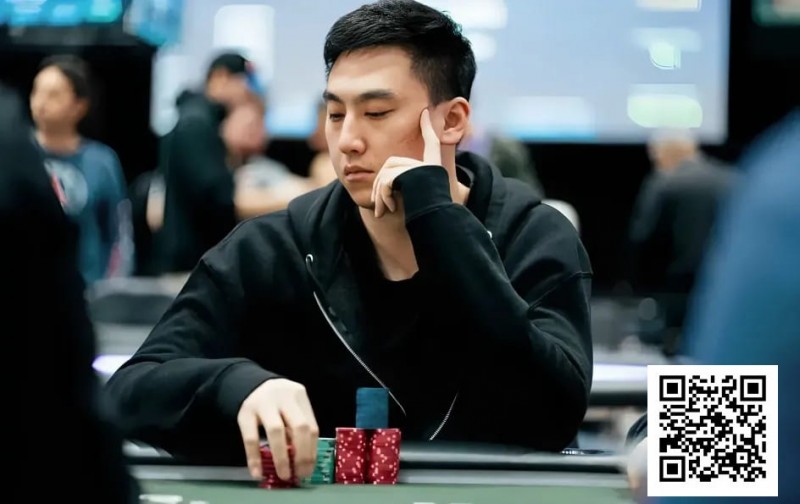 【EV 扑克】实现 200 倍回报！中国选手刘天从线上卫星赛，打进 WSOP 主赛事第 235 名