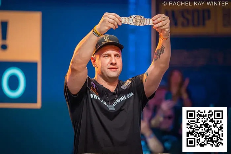 【EV 扑克】话题｜2025 年 WSOP 从 100 场金手链赛事中拿到多少服务费？