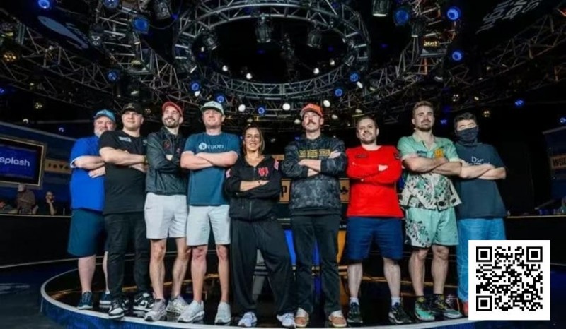 【EV 扑克】话题 | WSOP 主赛税务揭秘：冠军缴税近 400 万，免税玩家笑到最后