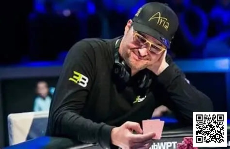 【EV 扑克】趣闻｜Phil Hellmuth 遭遇史诗级&#8221;慢摊牌&#8221;