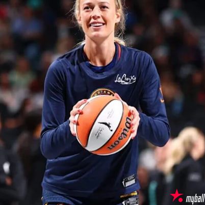 迈博体育 印第安纳狂热队索菲因 TikTok 上嘲讽 WNBA 裁判而被罚款
