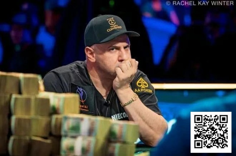 【EV 扑克】话题 | 2025 年 WSOP 冠军 Michael Mizrachi 是扑克史上最伟大的终结者吗？