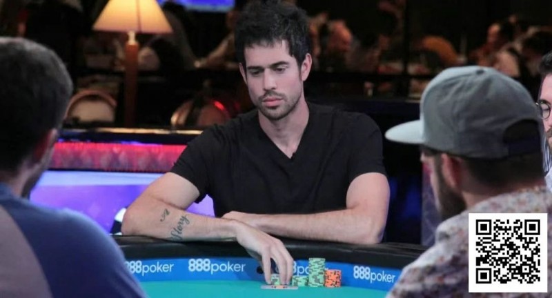 【EV 扑克】话题 | Nick Schulman 确认出战 10 万美元 Onyx 超级豪客邀请赛