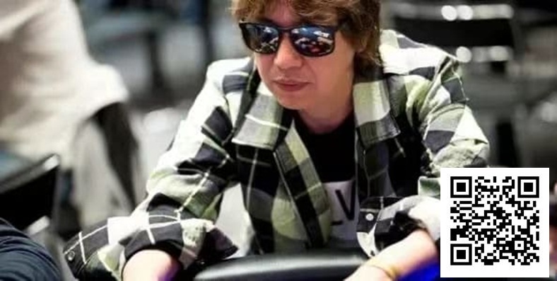 【EV 扑克】话题 | WSOP 主赛事奇闻：日本选手 Motoki Jinno 因&#8221;神游&#8221;错失关键牌局