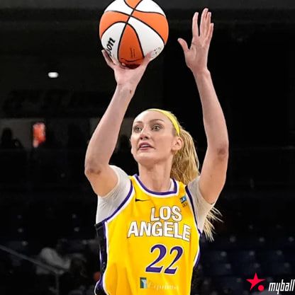 迈博体育 卡梅隆·布林克在前交叉韧带撕裂 13 个月后重返 WNBA