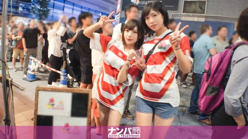200GANA-2180 新宿歌舞伎町小姐妹