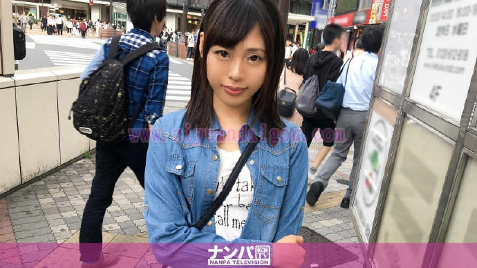 【200GANA-1395】素人女主 20 岁在校女大学生
