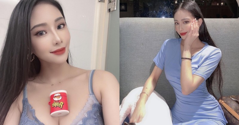 好精緻的真人芭比！女神級時尚麻豆「Jessie Tsai 潔西」身材太 OP！