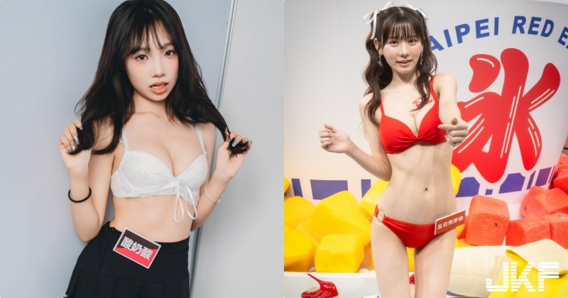 TRE 特派員專場！「多位性感女神」近距離視角超養眼！