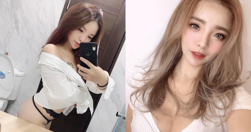 美艷美乳舞者「Chi Chi 棋棋」，下身「美臀曲線」弧度好誘人！