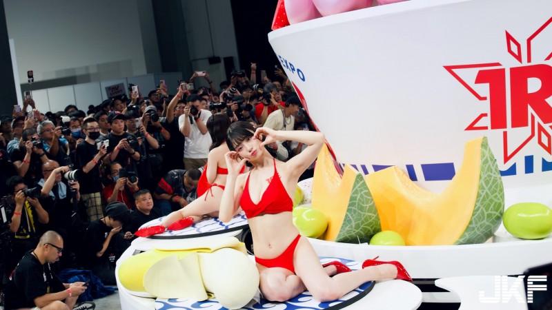 TRE 特派員專場！一次收錄多位 TRE 火辣性感女神！