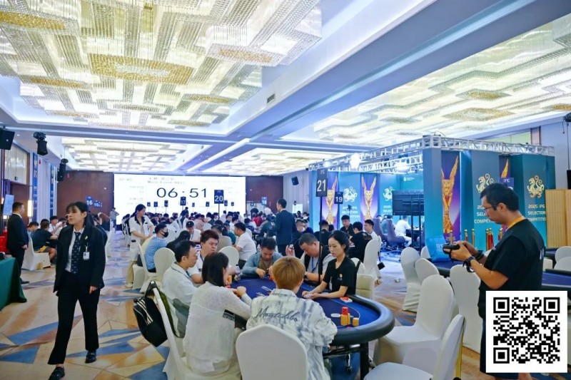 【EV 扑克】泡沫破裂 112 人奖励圈大门敞开！潘宇文 166.5 万记分领衔 52 人晋级第三轮