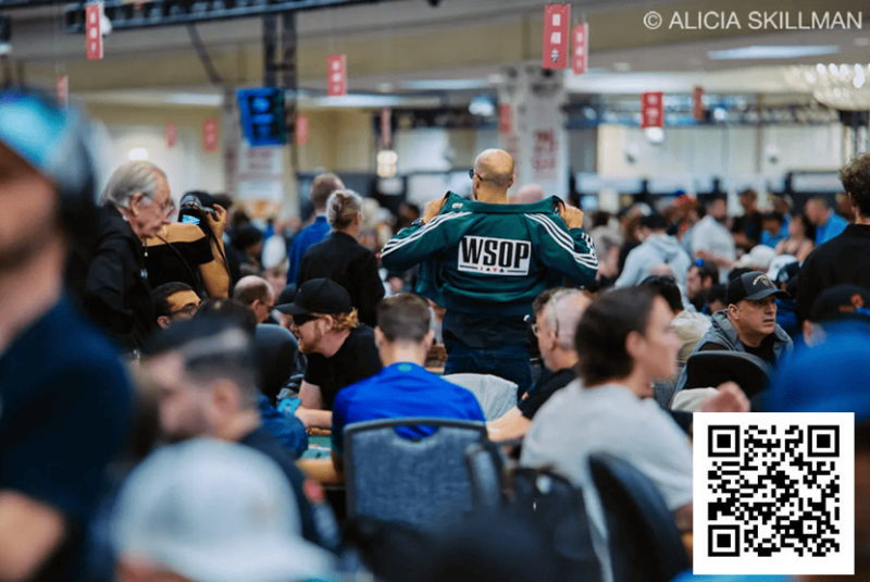 【EV 扑克】一年抽走 3 亿+的 WSOP 正在崩坏，2025 被指“史上最差”！