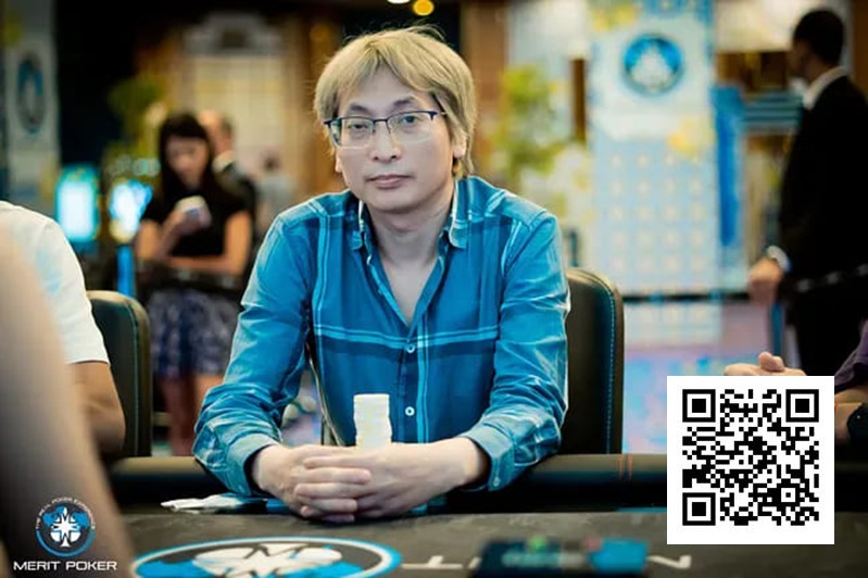 【EV 扑克】简讯 | Merit Poker 豪客赛漆绪明斩获第四名