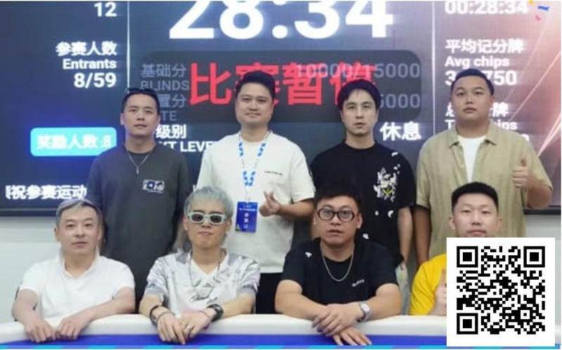 【EV 扑克】2025 凤凰杯 | 主赛 &#038; 精英赛冠军荣耀加冕，5 天智力盛宴见证王者诞生！
