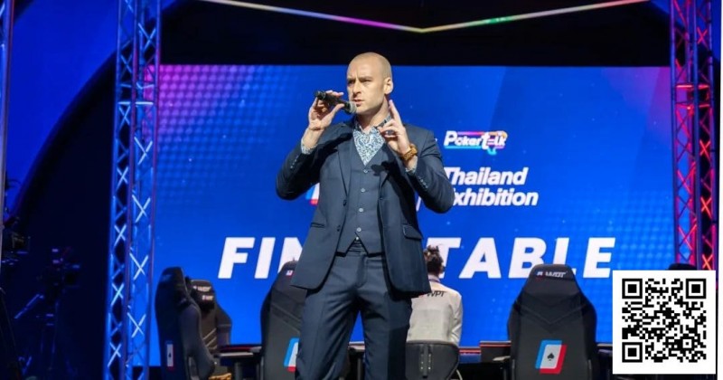 【EV 扑克】WPT 泰国站 | 打破世界纪录的 WPT 泰国站圆满落幕，中国选手孙浩然夺冠带走 THB11,477,000 旅游基金