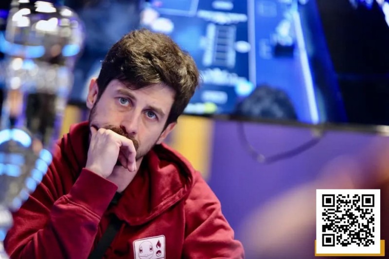 【EV 扑克】穷得要退役，英国牌手最后一战惊天逆袭狂揽 31 万英镑！