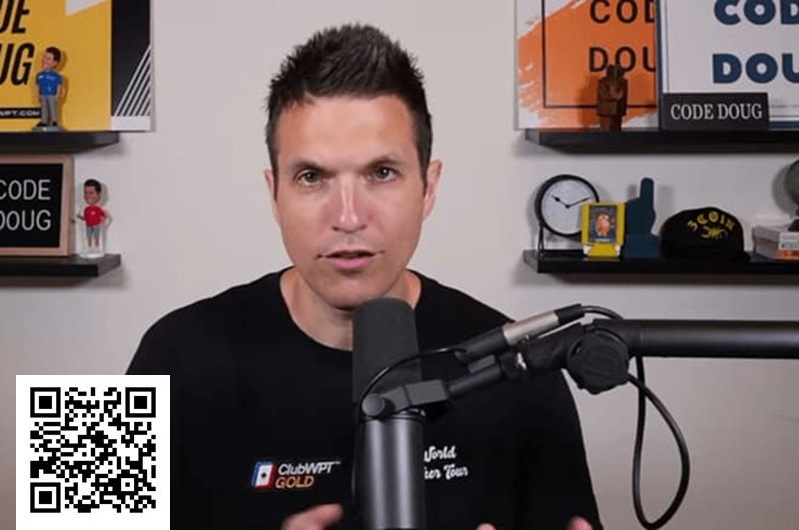 【EV 扑克】Doug Polk 用 10 小时直播征服 169 种牌型，技术上胜利但却反亏 4100 美元