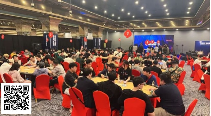 【EV 扑克】PD18 吉隆坡 | 神秘赏金深筹赛 56 人晋级决赛 中国选手表现亮眼！两名国人选手相继拿下边赛冠军