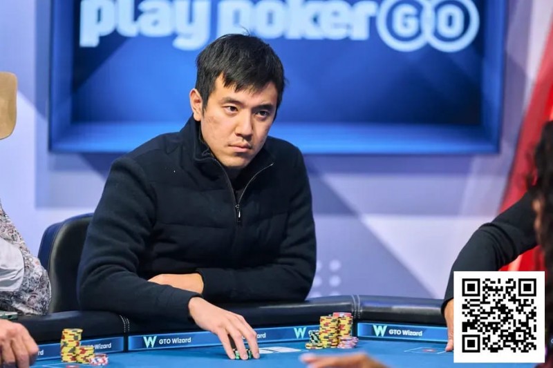 【EV 扑克】顶对河牌全压偷鸡，被亿万富翁秒跟，痛失 41 万美金巨池