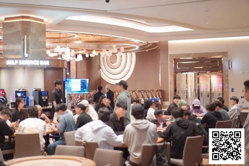 【EV 扑克】ASOP 仁川站｜主赛 82 人次报名鏖战至凌晨 3 点，Joseph Cheong 过百万记分牌强势领跑！